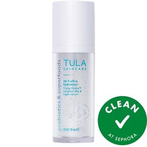 24-7 ultra hydration
Triple-Hydra Complex™ day & night serum